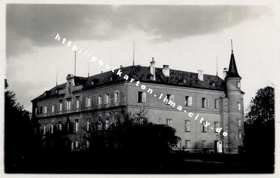 Schloss Hubertendorf 1931